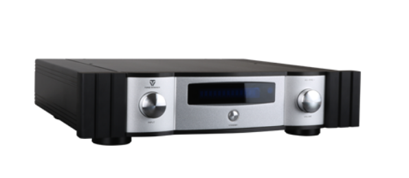 天逸旗舰级HI-END双声道解码前级 AD-1PRE+