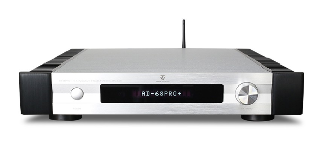 天逸HIFI合并式功放 AD-68PRO+
