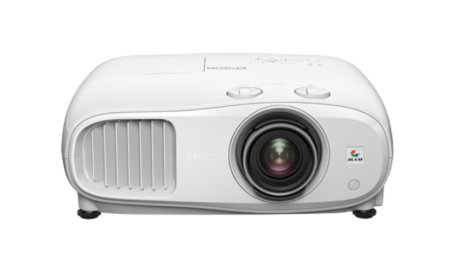 爱普生Epson CH-TW7000 4K PRO-UHD 客厅娱乐家庭影院投影机