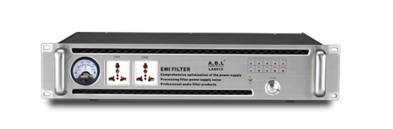 ABL LA-8010 10路EMI滤波电源时序器