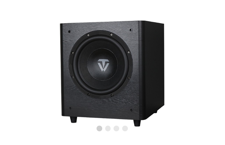 天逸 SUB-1280B 有源超低音 12寸
