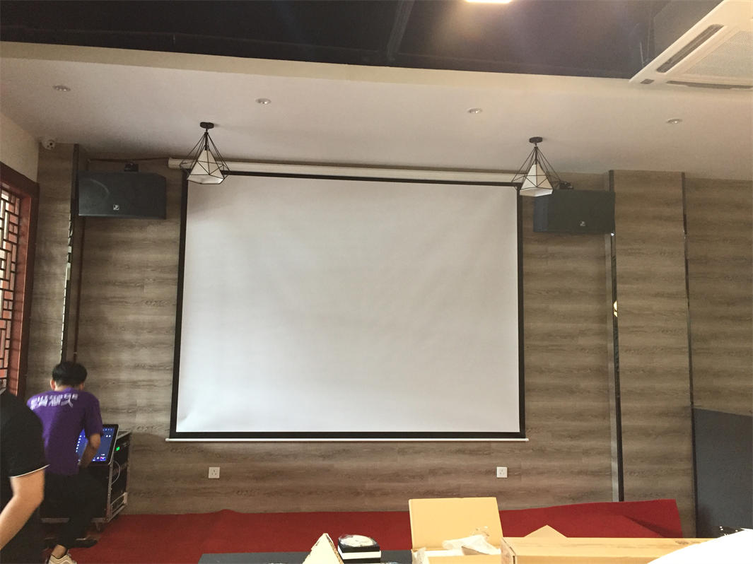 酒店舞台KTV系统案例