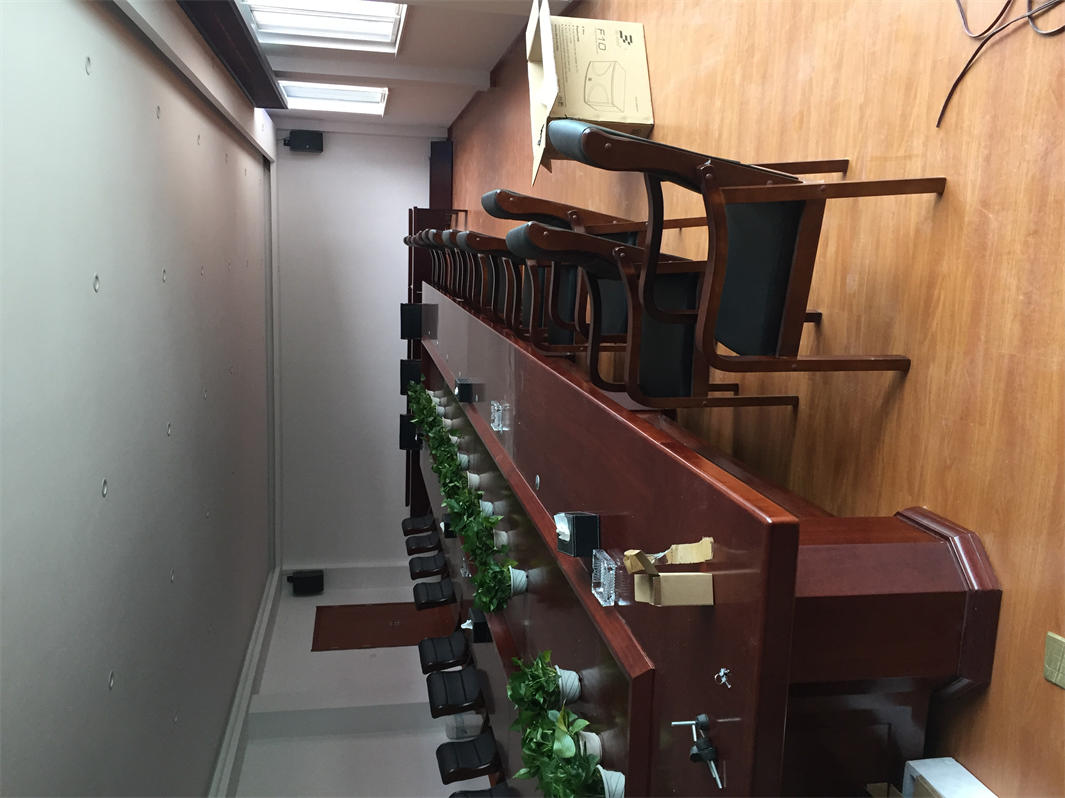 国企会议室案例