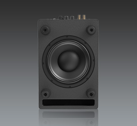 华尔思P1有源低音炮