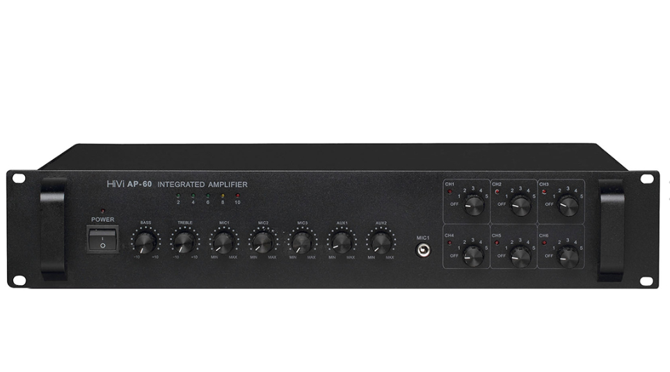Swan惠威AP系列带分区合并功放 AP-60/AP-120/AP-240/AP-360