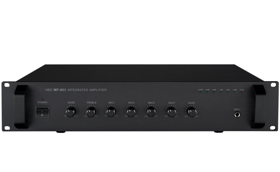 Swan惠威MP系列定压合并式功放 MP-60S/MP-120S/MP-240S/MP-360S