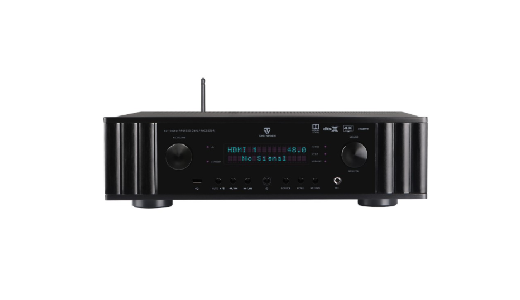 天逸 AD-7300HD 全景声4K高清影K前级解码器