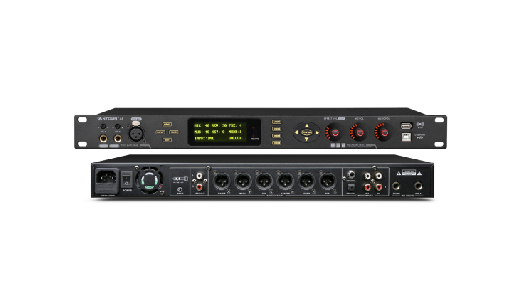 A8 声卡前级效果器