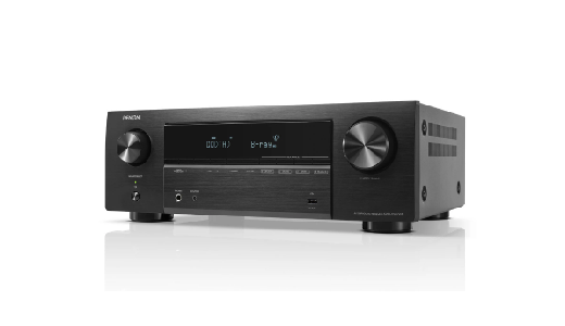 天龙 AVR-X580BT 8K新品AV功放机 5.2