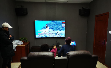别墅影音室娱乐KTV