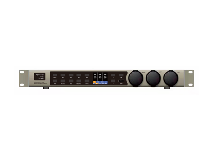 中创ZC360中英文效果器 5.1数字DSP 光纤蓝牙
