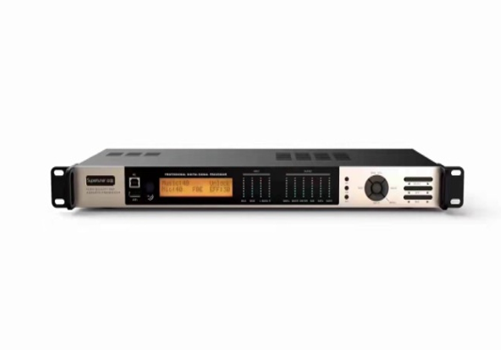 中创590pro顶级效果器 KTV包房 别墅影音